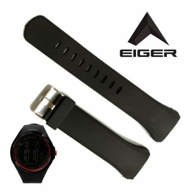 DE103 - Tali Atau Strap Jam Tangan Eiger Iyw0082 iyw82 ls82 Ls-82 Touchscreen