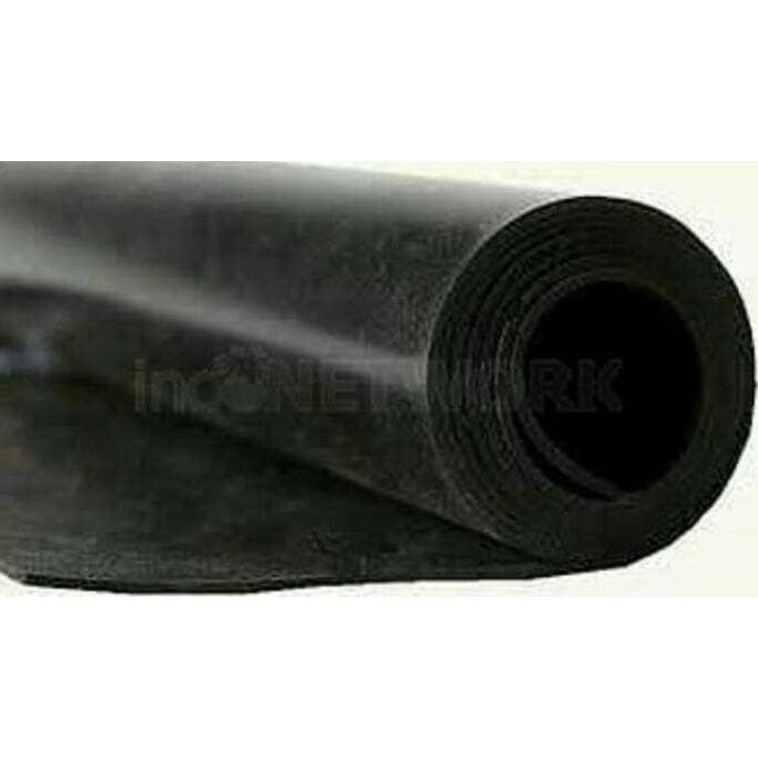 Rubber Neoprene Sheet Tebal 2 Mm.