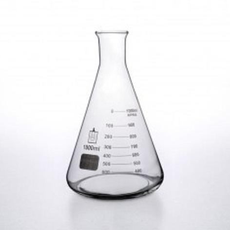 Suji Conical Glass 1000 Ml-Mengukur Essential Oil Mikrobiologi Kimia