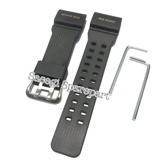 DE103 >> Tali Jam Tangan Casio G-Shock GG1000 Casio GG 1000 G-Shock GG1000