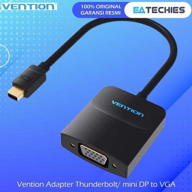 Vention Adapter Thunderbolt to VGA Converter Mini DP to VGA /