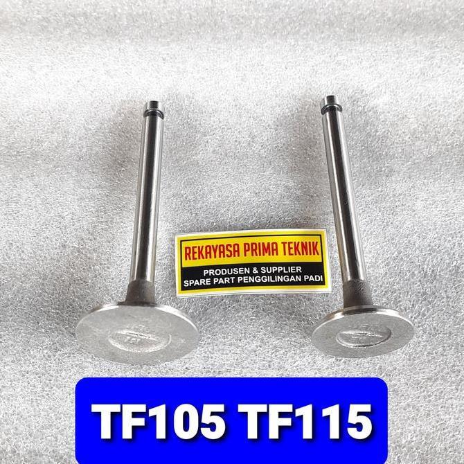 ] TF105 TF115 VALVE SET KLEP YANMAR TF 105 115