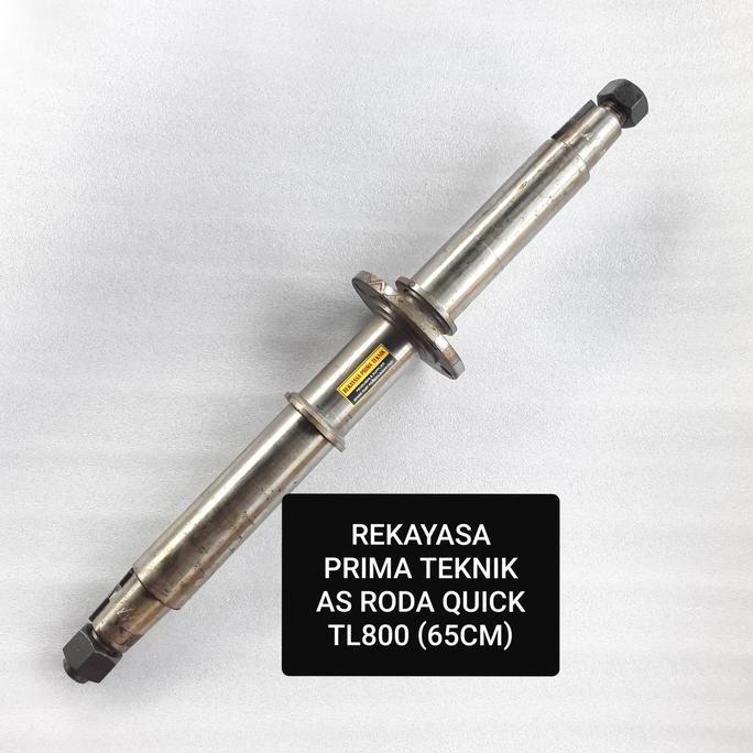 paling diminati] TL800 AS RODA QUICK BANTING  QUICK TL 800