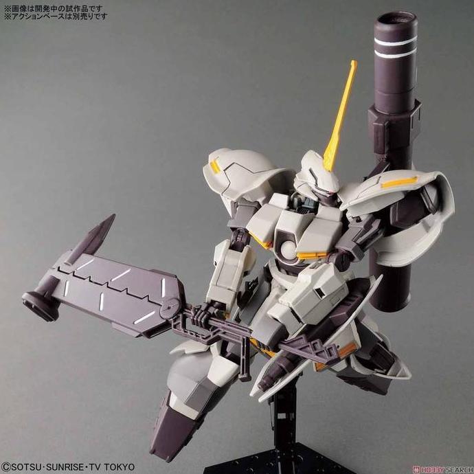 Bandai HG 1/144 Galbaldy Rebake seri Gundam build 00 diver