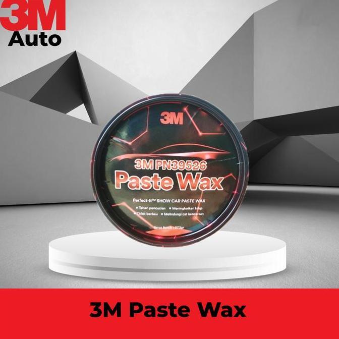 3M Perfect-it Show Car Paste Wax (Pasta Wax 3M)