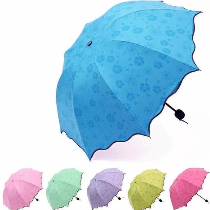 Promo Payung 3 D Lipat Murah Bisa Cod Cod