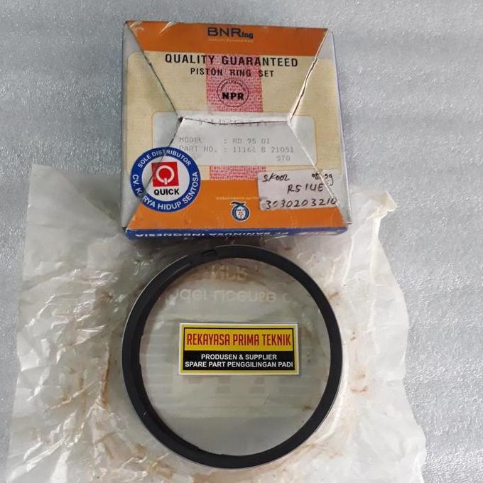 +++++] RD95 DI ring piston seher LEPAS SEGEL DISEL KUBOTA RD 95 DI RD95DI