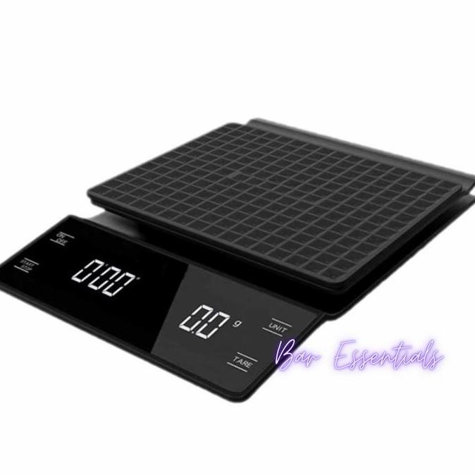 ] Digital Scale 0.01 gr // Mixology & Barista Scale