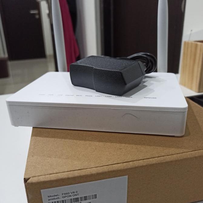 onu gpon zte terbaru f663 suport omci Original