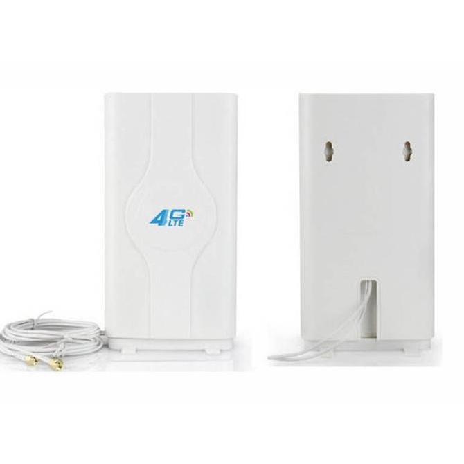 Antena Penguat Sinyal modem 4G LTE Bolt Smartfren Vodafone Zte Huawei Original