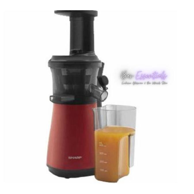 ] Sharp Professional Use Juicer / Sharp Slow Juicer