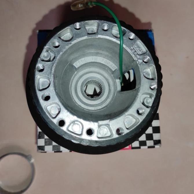 Boskit Setir Racing Dudukan Setir Racing Toyota Fortuner 06 - 11 Hkb Original