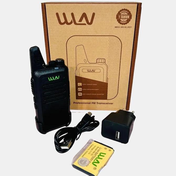 HT WLN kd c1 UHF Resmi Postel walkie talkie WLAN kdc1 handy talkie WLN HT mini WLAN Antena Original