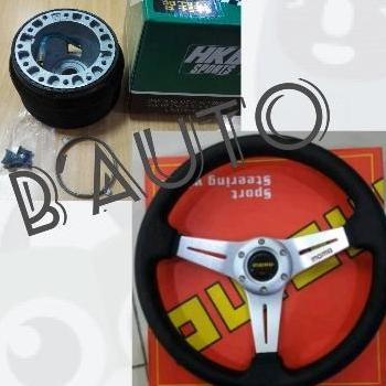 PAKET STIR RACING + BOSKIT AVANZA - XENIA Original