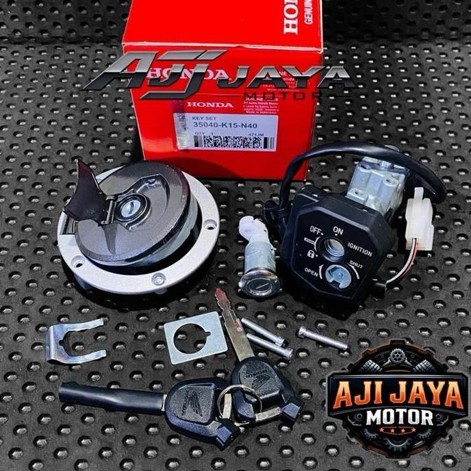 Promo Kunci Kontak Set Cb 150R LED StreetfireCB 150R New 2015_2019 COD