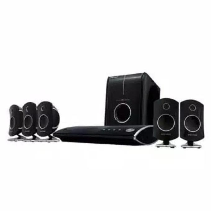 HOME THEATER POLYTRON PHT 500 SR ORIGINAL DAN TERPERCAYA