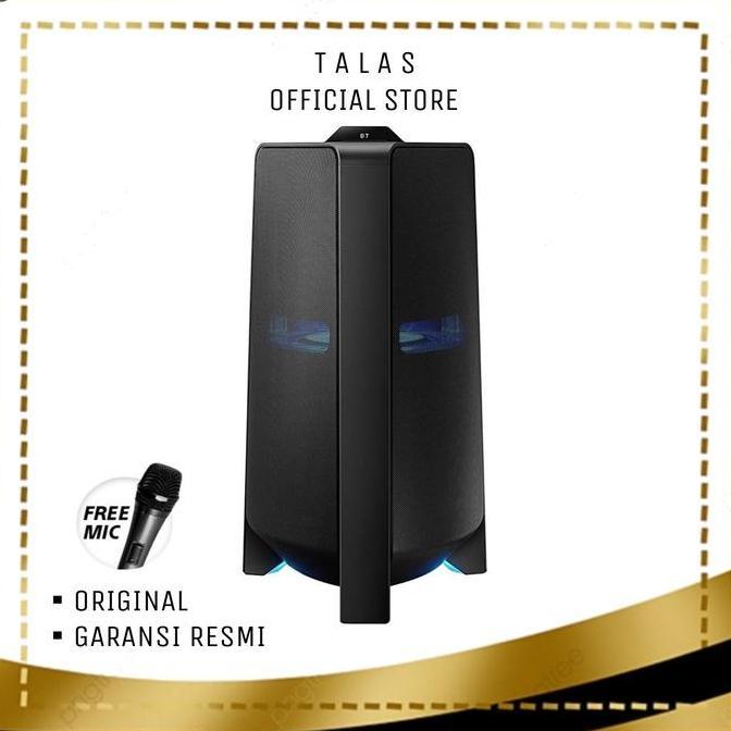 SAMSUNG MXT50 / MXT70 SPEAKER PARTY BLUETOOTH KARAOKE MX-T50 / MX-T70 ORIGINAL DAN TERPERCAYA