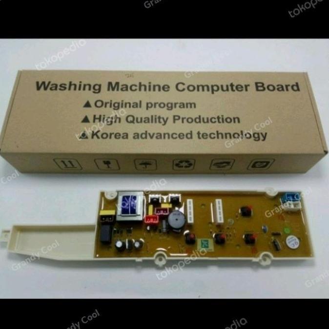 #####] Modul Mesin Cuci Sharp ES-F85S-B ES-F866S-B