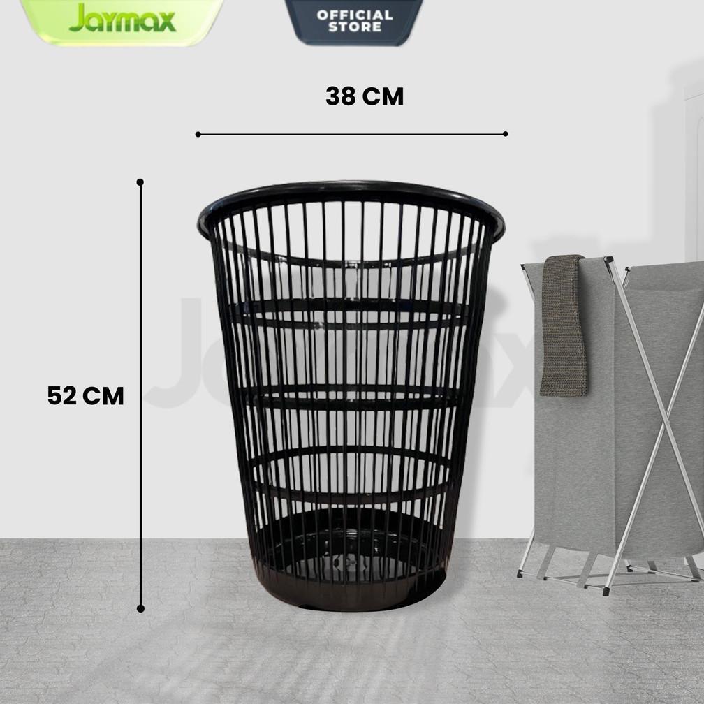 Keranjang Baju Kotor Bulat Dengan Tutup Keranjang Laundry Basket Keranjang Pakaian Serbaguna Keranja