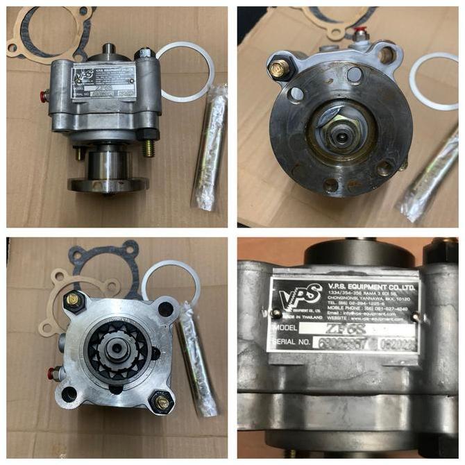 PTO ZF HINO LOHAN 260TI - PTO ZF ISUZU GIGA 285 VPS THAILAND Terlaris