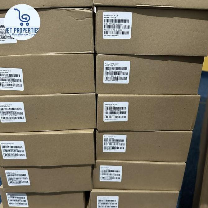 JAMIN MURAH  Modem zte f609 baru Original