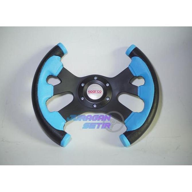 Setir Racing / Setir Variasi Mobil / Setir trek / Setir F1 / setir +Boskit Original