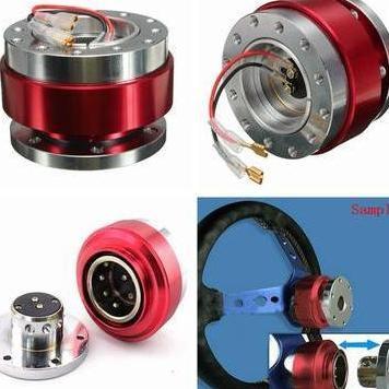 Boskit QR Stir Racing Mobil Tebal Original