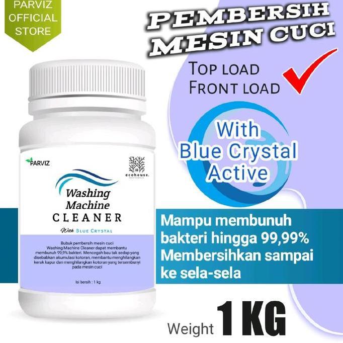 Pembersih mesin cuci front loading top loading ABD