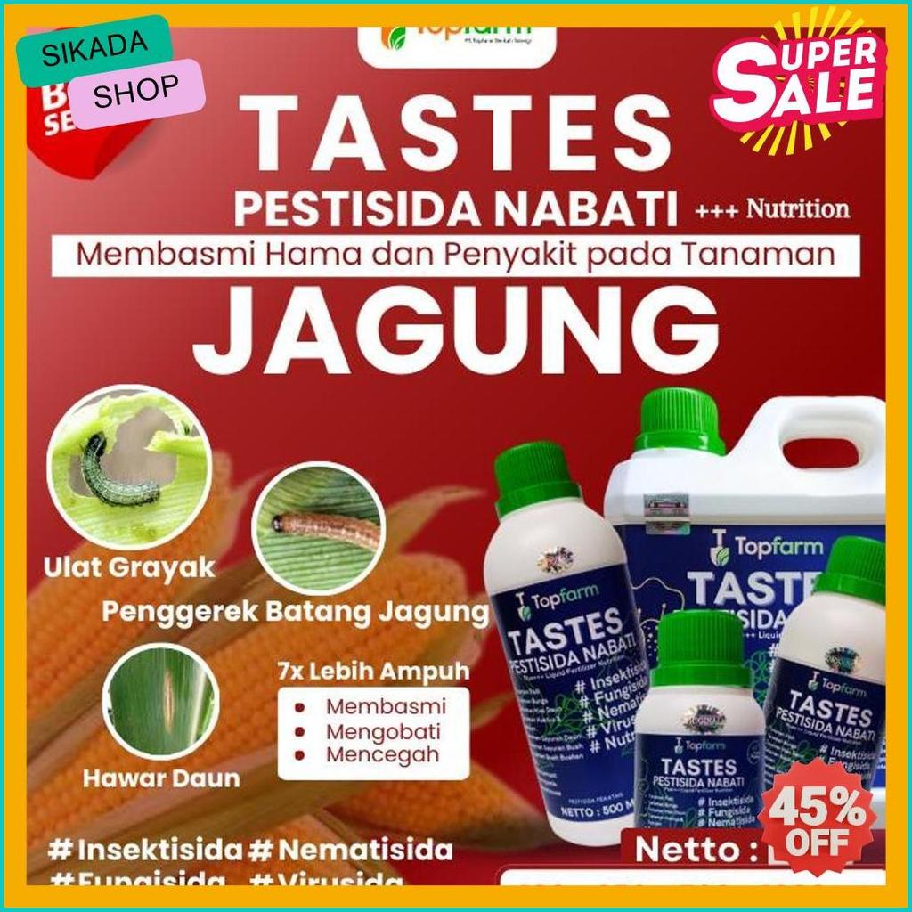 Cusss Serbu Obat Ulat Jagung Ter Ampuh / Obat Ulat Jagung Topfarm / Obat Ulat Jagung Terbaik / Obat 