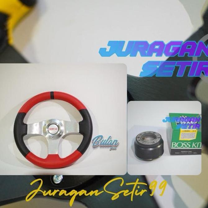 [GARANSI] SETIR VARIASI / SETIR RACING / SETIR PALANG 3/ SETIR TREK/ SETIR PLUS BOSKIT Original