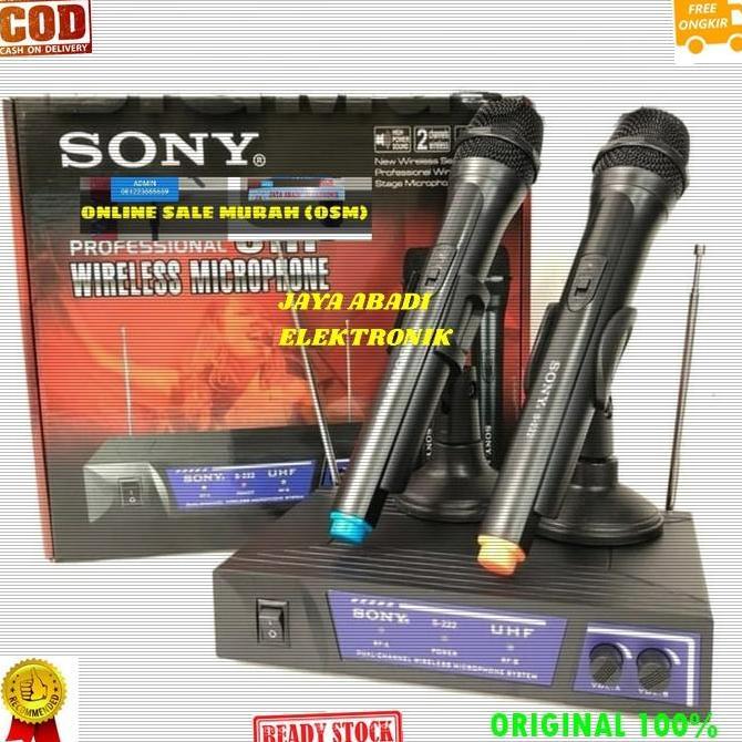 KR15 original Naiwa aiwa ECHO vokal mic wireless microphone wireless Original