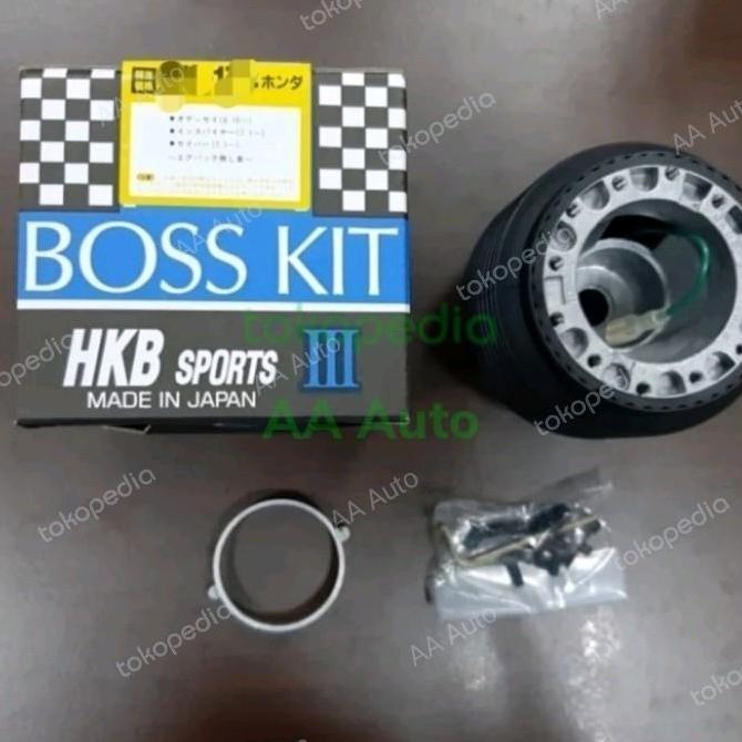 BOSKIT STIR HKB ORIGINAL HONDA CIVIC FERIO VTI ES FD JAZZ GD3 GE8 Original