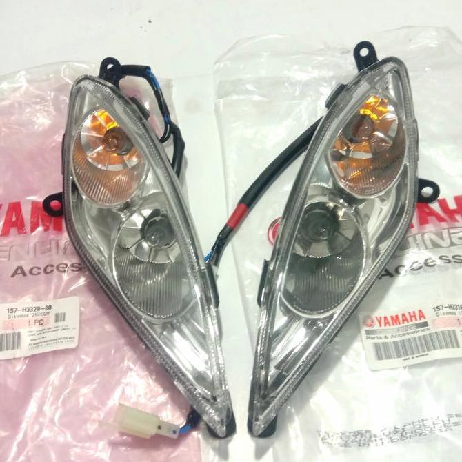 NEW lampu sein depan jupiter mx old lampu reteng depan jupiter mx old
