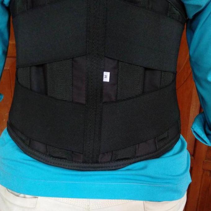 Promo korset HNP / korset lumbar / korset pinggang / korset orthopedi COD