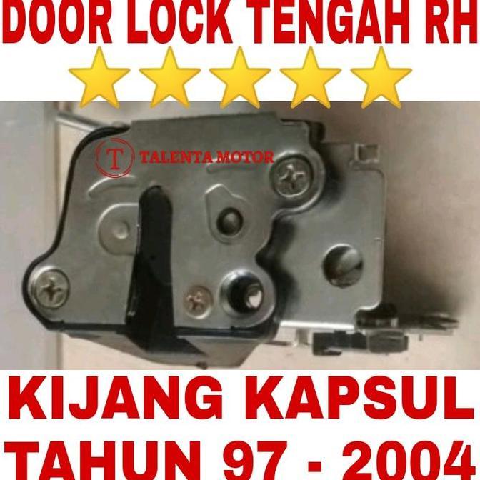 DOOR LOCK PINTU TENGAH KANAN KIJANG KAPSUL BENSIN DIESEL DOR LOK