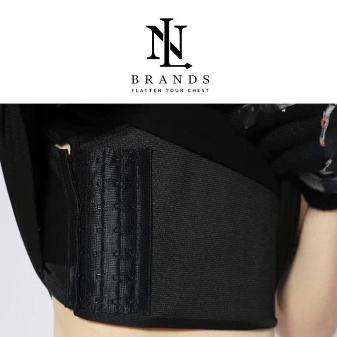 Promo Breast Binder Doco Bandage Sport / Singlet Perata Dada / Chest Binder COD