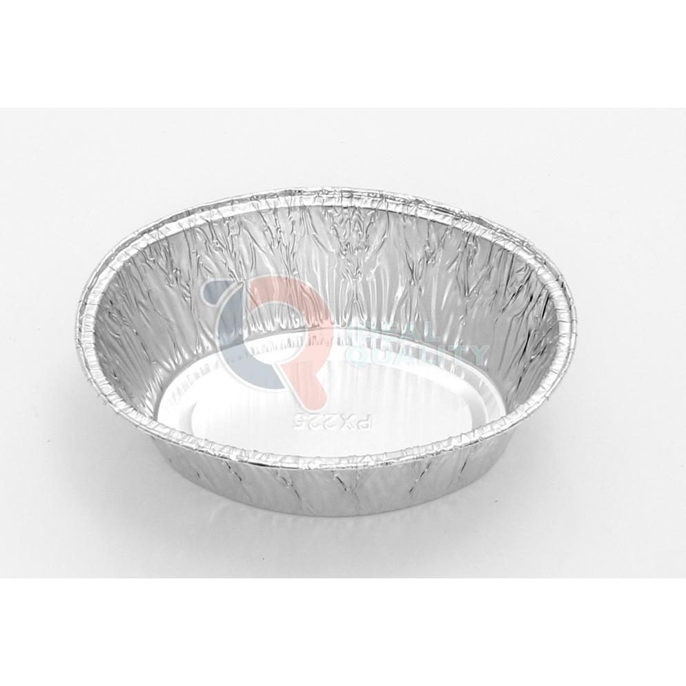 Bisa Cod Aluminium Tray Px-225 Wadah Loyang Foil Tray Px 225 ||