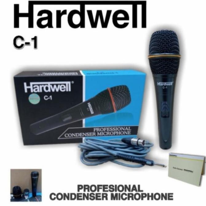 mic kabel hardwell Original