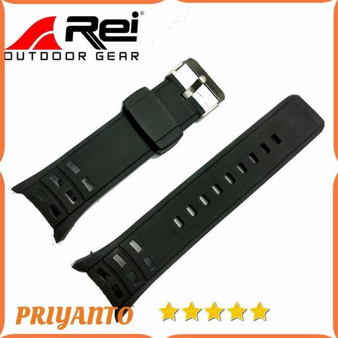 DF354>> Tali Jam Tangan Rei Equator 10488A Strap Tali Jam Tangan Rei Equator
