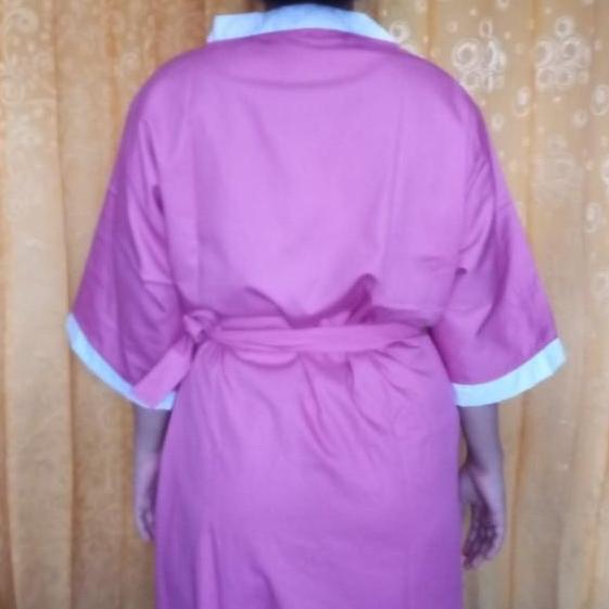Baju Pasien Kimono Baju Kimono Baju Pasien Rumah Sakit
