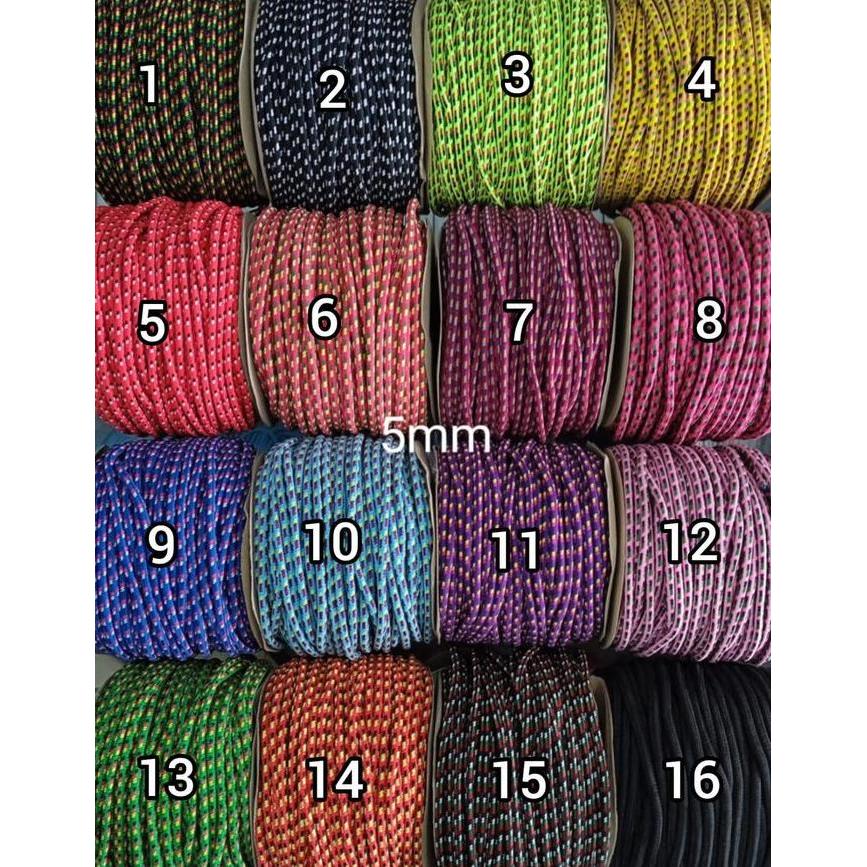 Tali Prusik 5Mm Roll An Paracord Prusik