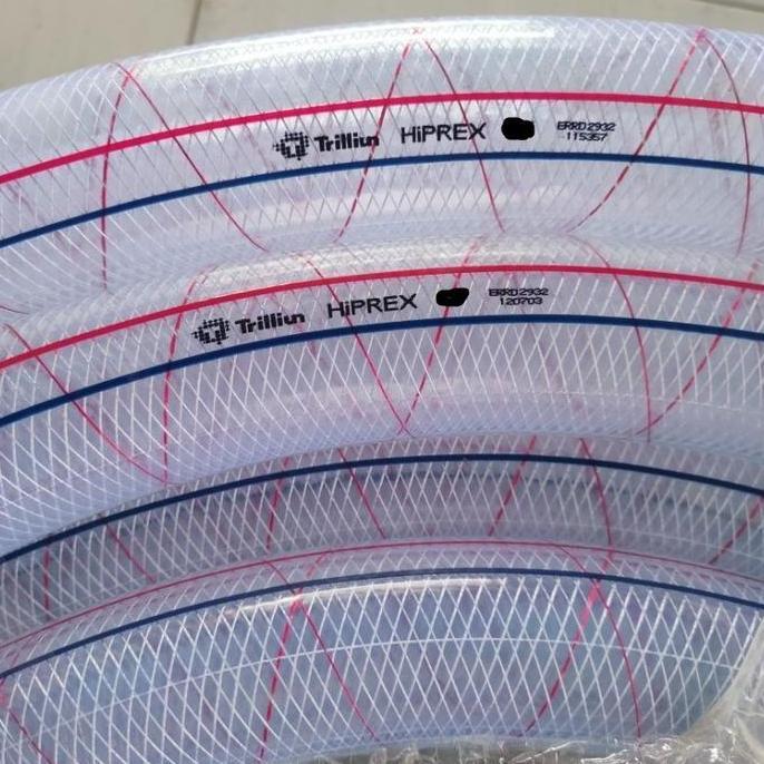 Buruan beli] Selang Air Benang Trilliun Hiprex 1 inch