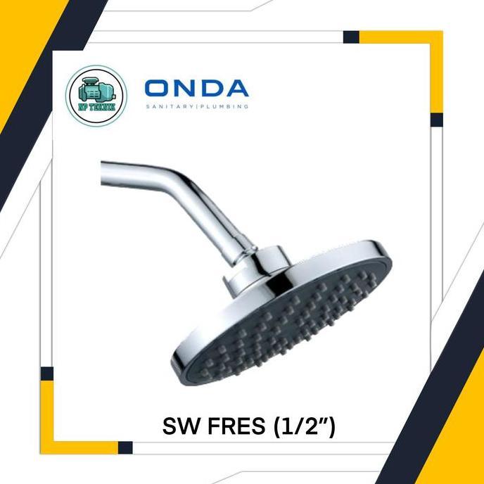 Shower Mandi Tembok / Wall Shower ONDA SW FRES