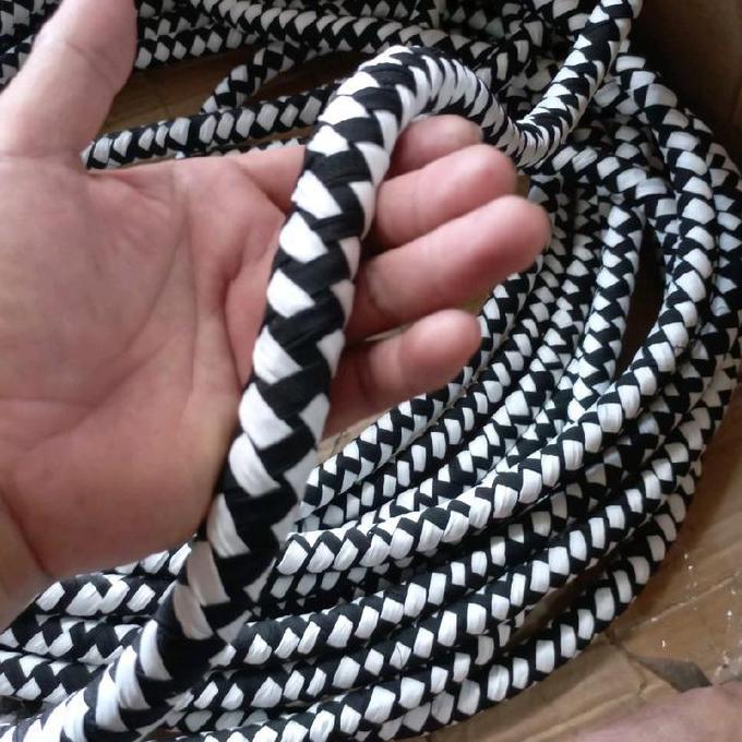 Tali Tambang Model Karmantel 14 Mm.