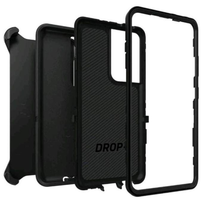 Otterbox Defender Samsung Note 8 9 10 10+ Plus Armor Tahan Banting