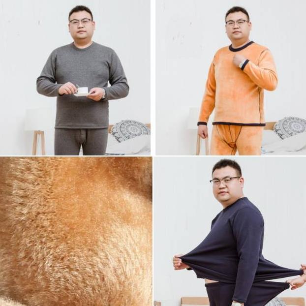 Long John Pria Musim Dingin Big Size 03 Long jhon