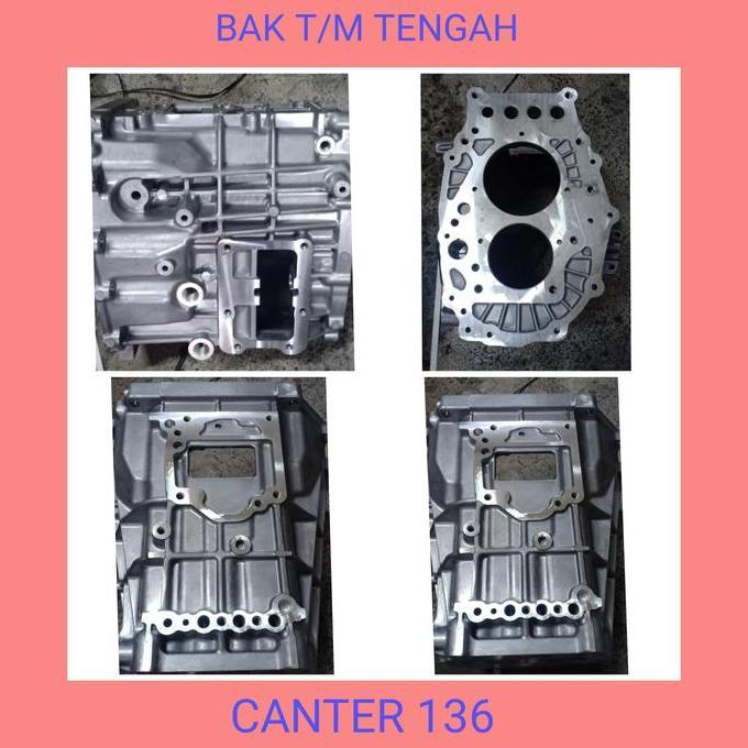 COVER TRANSMISI CANTER 136 - BAK TRANSMISI TENGAH CANTER 136PS OEMJPN Terlaris