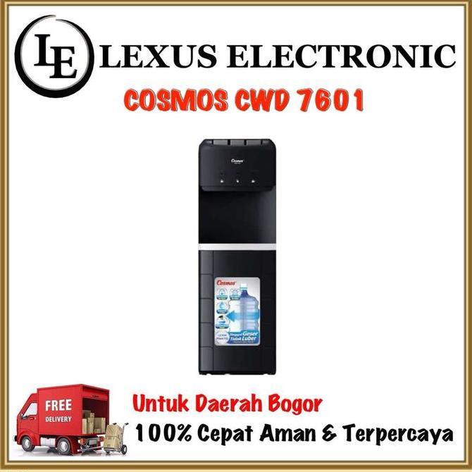 Cosmos dispenser galon Bawah | Cwd 7601 | Cwd7601