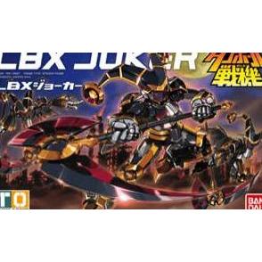 Bandai LBX Joker