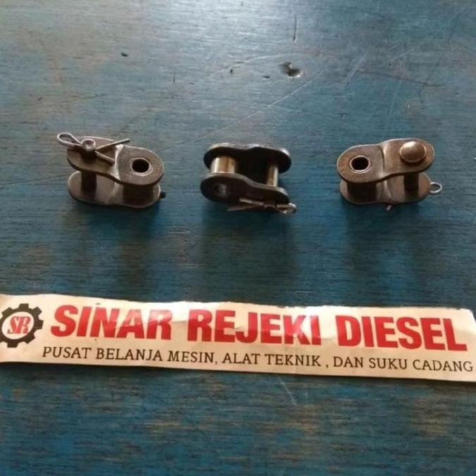 +%+%+%] Sambungan Rantai Banci Offset Link OL RS40 - 1 RS40-1